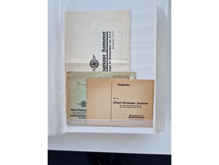 1933/45, Propaganda, umfangreiche und aussagekräftige Sammlung zum Thema: Hitlers verbrecherische NSDAP und ihre zerstörerisc