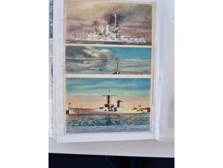 1933/45, Propaganda, umfangreiche und aussagekräftige Sammlung zum Thema: Hitlers verbrecherische NSDAP und ihre zerstörerisc