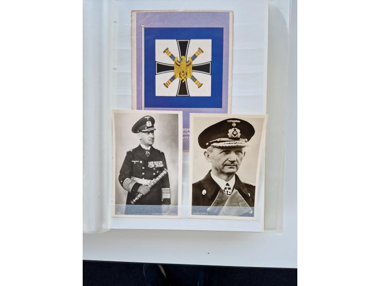 1933/45, Propaganda, umfangreiche und aussagekräftige Sammlung zum Thema: Hitlers verbrecherische NSDAP und ihre zerstörerisc