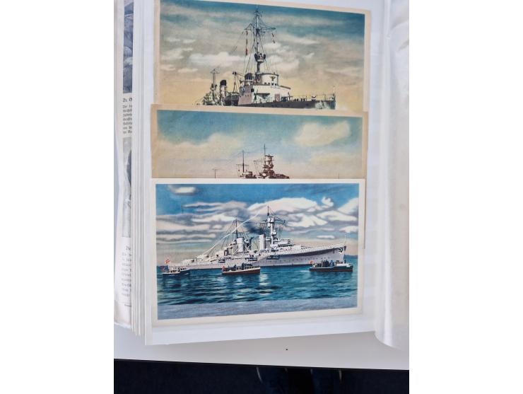 1933/45, Propaganda, umfangreiche und aussagekräftige Sammlung zum Thema: Hitlers verbrecherische NSDAP und ihre zerstörerisc