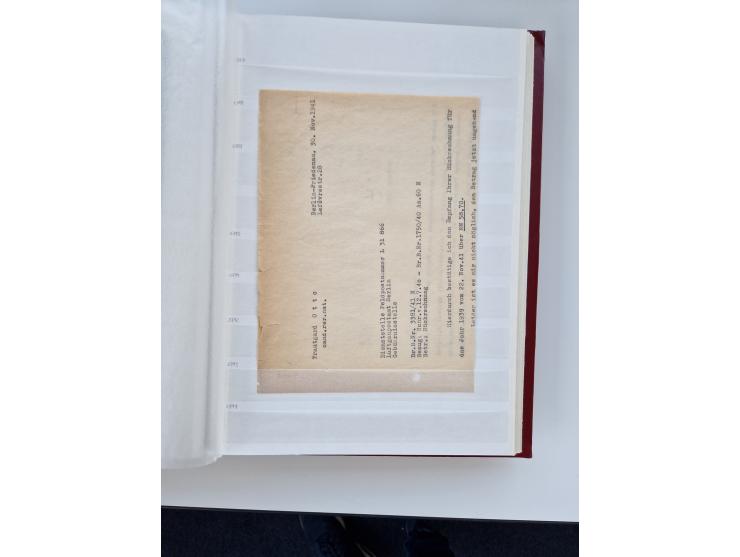 1933/45, Propaganda, umfangreiche und aussagekräftige Sammlung zum Thema: Hitlers verbrecherische NSDAP und ihre zerstörerisc