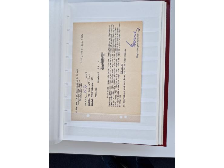 1933/45, Propaganda, umfangreiche und aussagekräftige Sammlung zum Thema: Hitlers verbrecherische NSDAP und ihre zerstörerisc