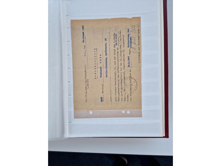 1933/45, Propaganda, umfangreiche und aussagekräftige Sammlung zum Thema: Hitlers verbrecherische NSDAP und ihre zerstörerisc