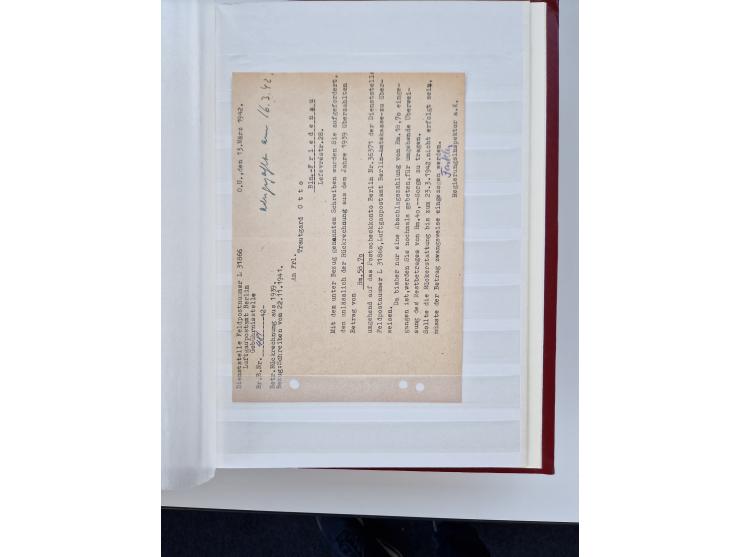 1933/45, Propaganda, umfangreiche und aussagekräftige Sammlung zum Thema: Hitlers verbrecherische NSDAP und ihre zerstörerisc