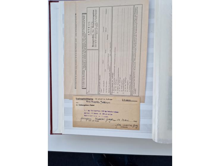 1933/45, Propaganda, umfangreiche und aussagekräftige Sammlung zum Thema: Hitlers verbrecherische NSDAP und ihre zerstörerisc