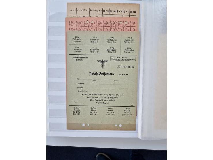 1933/45, Propaganda, umfangreiche und aussagekräftige Sammlung zum Thema: Hitlers verbrecherische NSDAP und ihre zerstörerisc