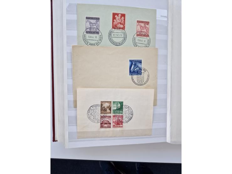 1933/45, Propaganda, umfangreiche und aussagekräftige Sammlung zum Thema: Hitlers verbrecherische NSDAP und ihre zerstörerisc