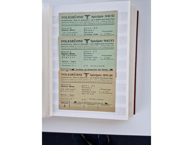 1933/45, Propaganda, umfangreiche und aussagekräftige Sammlung zum Thema: Hitlers verbrecherische NSDAP und ihre zerstörerisc