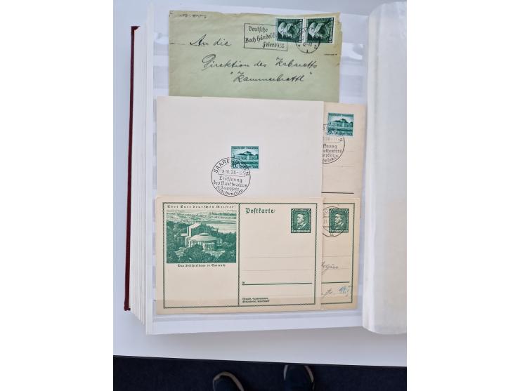 1933/45, Propaganda, umfangreiche und aussagekräftige Sammlung zum Thema: Hitlers verbrecherische NSDAP und ihre zerstörerisc