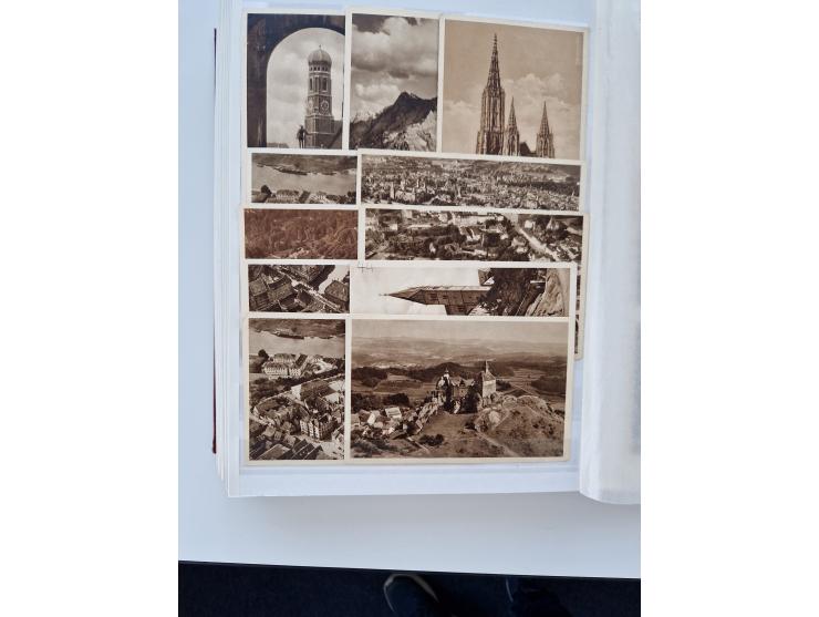 1933/45, Propaganda, umfangreiche und aussagekräftige Sammlung zum Thema: Hitlers verbrecherische NSDAP und ihre zerstörerisc