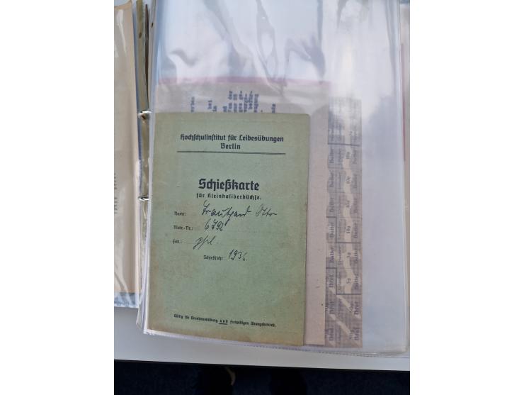 1933/45, Propaganda, umfangreiche und aussagekräftige Sammlung zum Thema: Hitlers verbrecherische NSDAP und ihre zerstörerisc