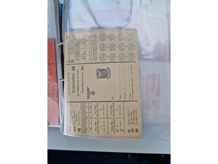 1933/45, Propaganda, umfangreiche und aussagekräftige Sammlung zum Thema: Hitlers verbrecherische NSDAP und ihre zerstörerisc