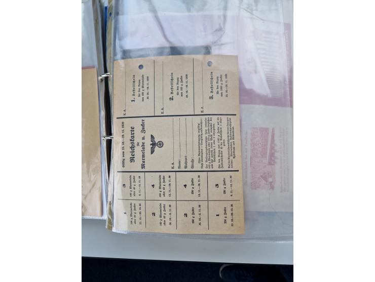 1933/45, Propaganda, umfangreiche und aussagekräftige Sammlung zum Thema: Hitlers verbrecherische NSDAP und ihre zerstörerisc