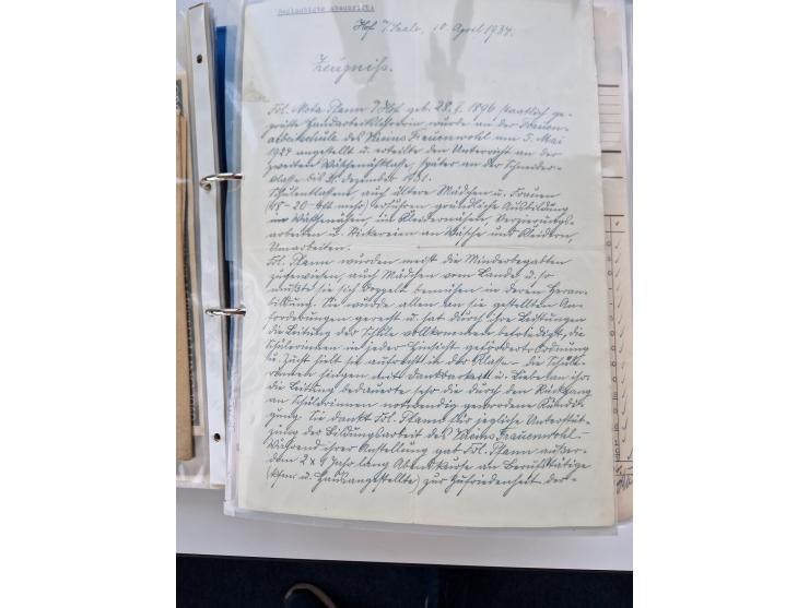 1933/45, Propaganda, umfangreiche und aussagekräftige Sammlung zum Thema: Hitlers verbrecherische NSDAP und ihre zerstörerisc