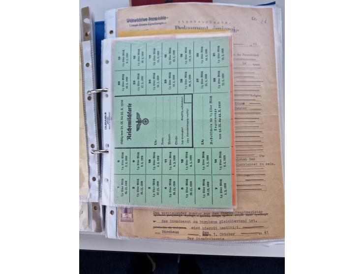 1933/45, Propaganda, umfangreiche und aussagekräftige Sammlung zum Thema: Hitlers verbrecherische NSDAP und ihre zerstörerisc