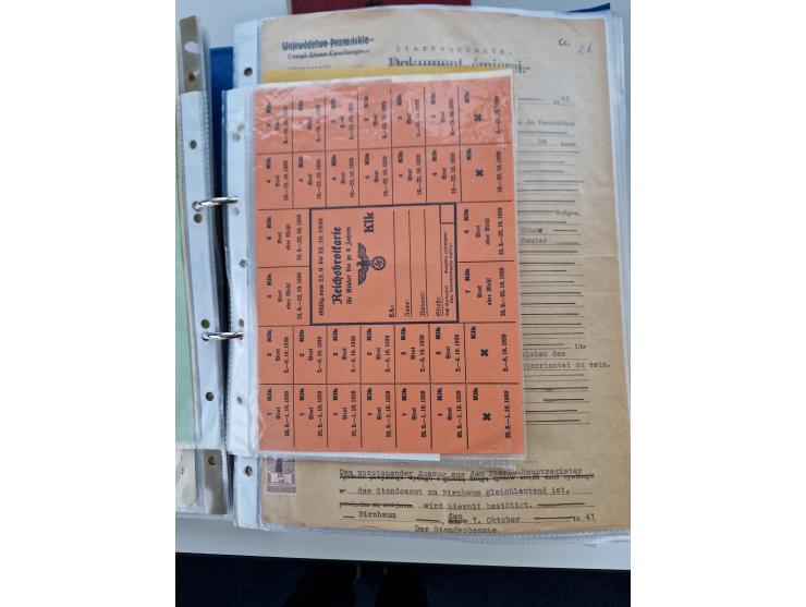 1933/45, Propaganda, umfangreiche und aussagekräftige Sammlung zum Thema: Hitlers verbrecherische NSDAP und ihre zerstörerisc