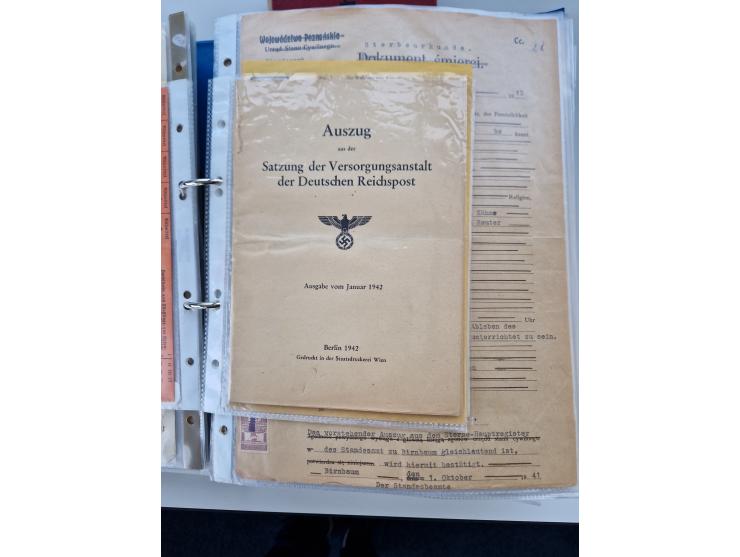 1933/45, Propaganda, umfangreiche und aussagekräftige Sammlung zum Thema: Hitlers verbrecherische NSDAP und ihre zerstörerisc