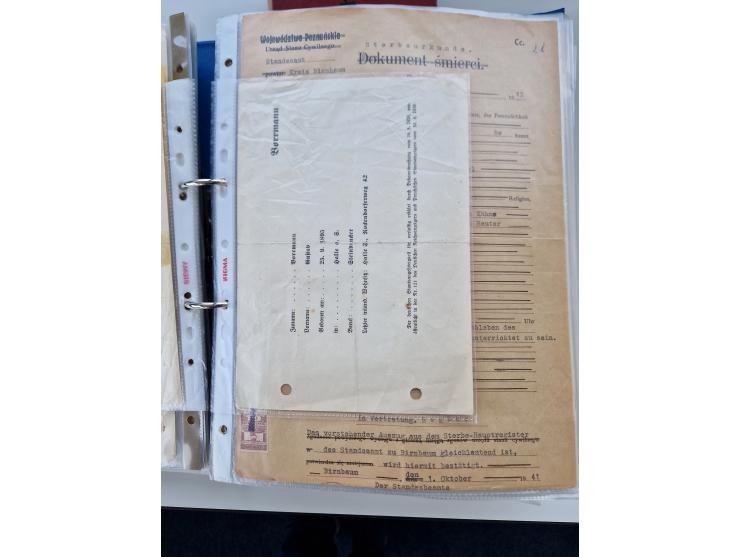 1933/45, Propaganda, umfangreiche und aussagekräftige Sammlung zum Thema: Hitlers verbrecherische NSDAP und ihre zerstörerisc