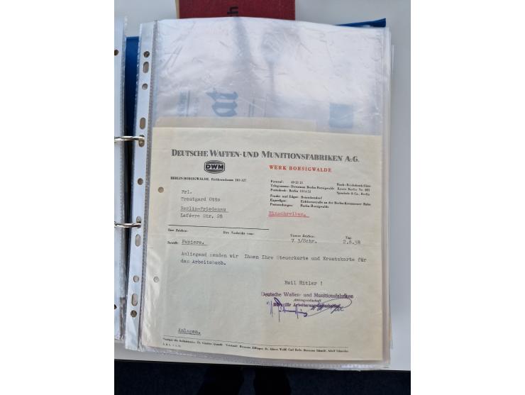 1933/45, Propaganda, umfangreiche und aussagekräftige Sammlung zum Thema: Hitlers verbrecherische NSDAP und ihre zerstörerisc