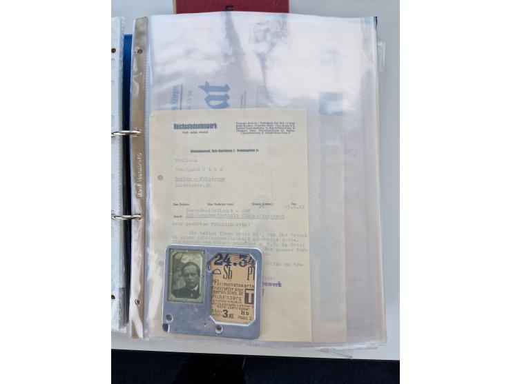 1933/45, Propaganda, umfangreiche und aussagekräftige Sammlung zum Thema: Hitlers verbrecherische NSDAP und ihre zerstörerisc