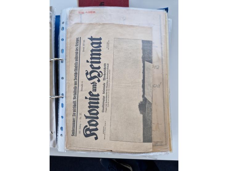 1933/45, Propaganda, umfangreiche und aussagekräftige Sammlung zum Thema: Hitlers verbrecherische NSDAP und ihre zerstörerisc