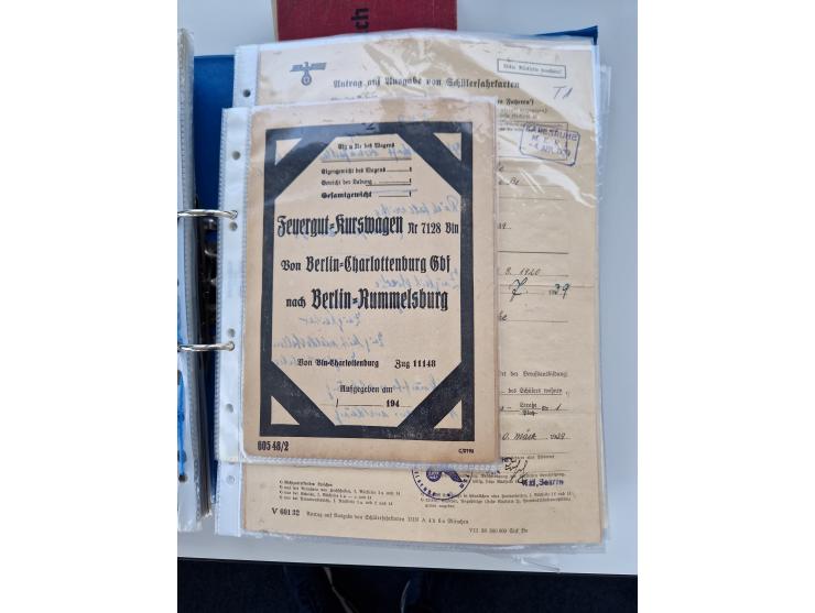 1933/45, Propaganda, umfangreiche und aussagekräftige Sammlung zum Thema: Hitlers verbrecherische NSDAP und ihre zerstörerisc