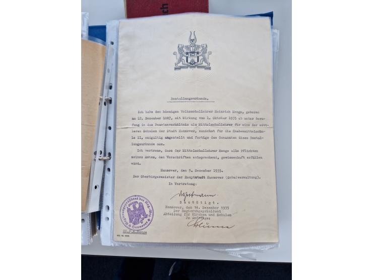 1933/45, Propaganda, umfangreiche und aussagekräftige Sammlung zum Thema: Hitlers verbrecherische NSDAP und ihre zerstörerisc