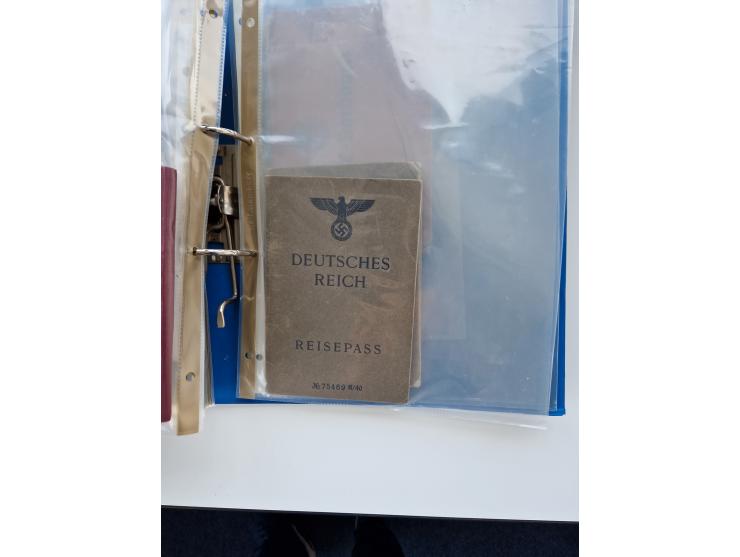 1933/45, Propaganda, umfangreiche und aussagekräftige Sammlung zum Thema: Hitlers verbrecherische NSDAP und ihre zerstörerisc