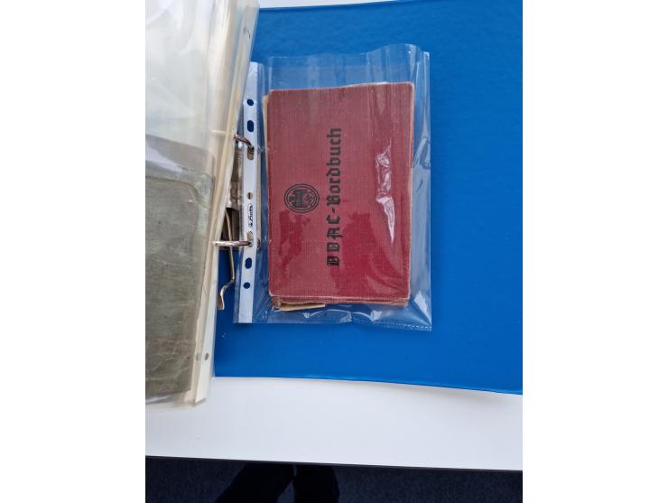 1933/45, Propaganda, umfangreiche und aussagekräftige Sammlung zum Thema: Hitlers verbrecherische NSDAP und ihre zerstörerisc