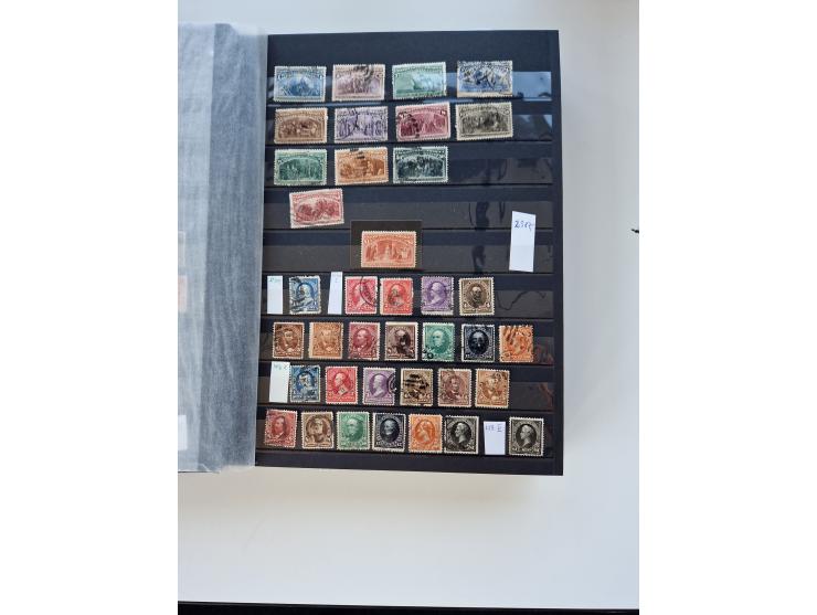 1847/2020, in the beginning mostly used collection, since ca. 1995 often mnh. Classic very mixed condition with some better i