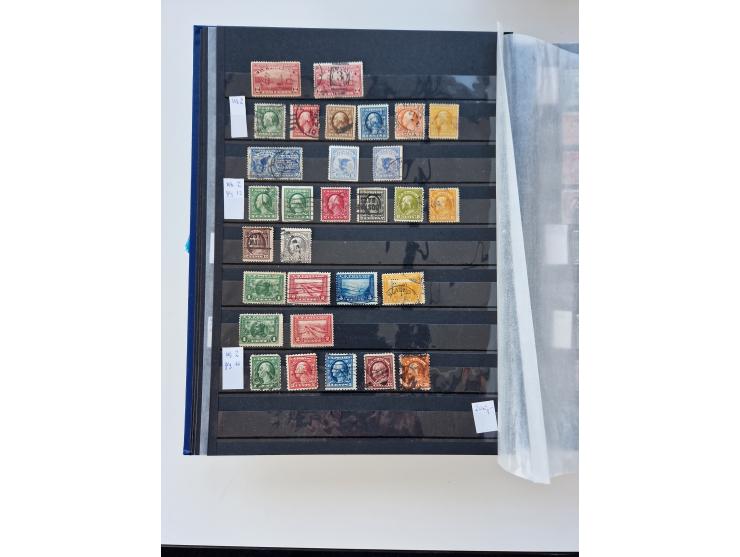 1847/2020, in the beginning mostly used collection, since ca. 1995 often mnh. Classic very mixed condition with some better i