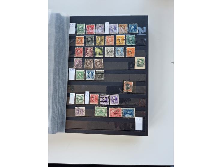 1847/2020, in the beginning mostly used collection, since ca. 1995 often mnh. Classic very mixed condition with some better i