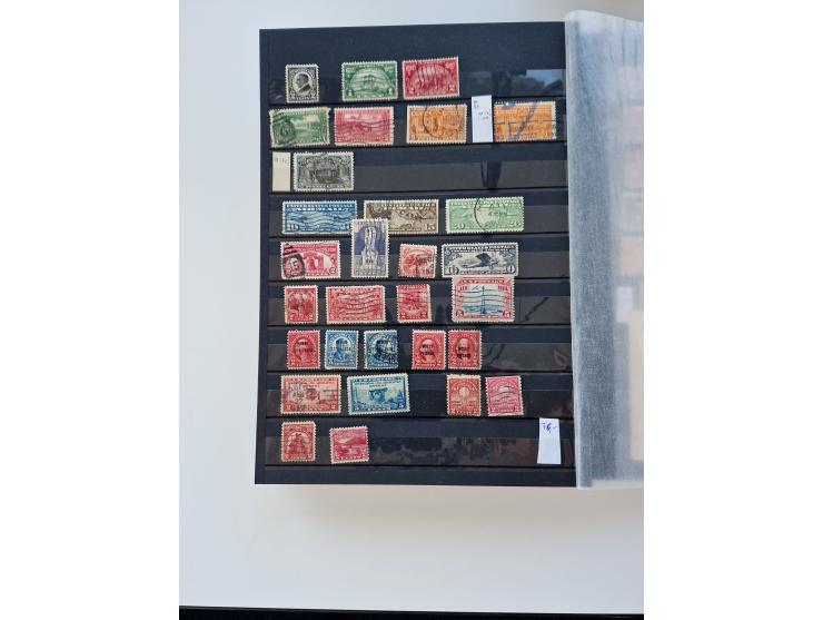 1847/2020, in the beginning mostly used collection, since ca. 1995 often mnh. Classic very mixed condition with some better i