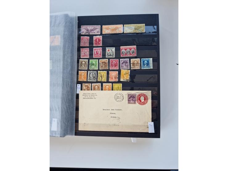 1847/2020, in the beginning mostly used collection, since ca. 1995 often mnh. Classic very mixed condition with some better i