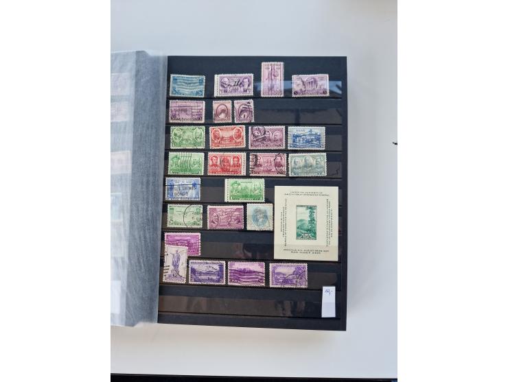 1847/2020, in the beginning mostly used collection, since ca. 1995 often mnh. Classic very mixed condition with some better i