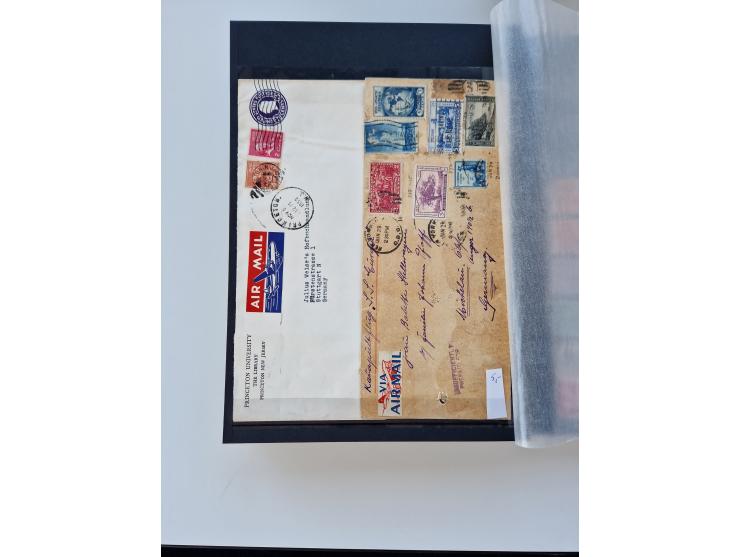 1847/2020, in the beginning mostly used collection, since ca. 1995 often mnh. Classic very mixed condition with some better i