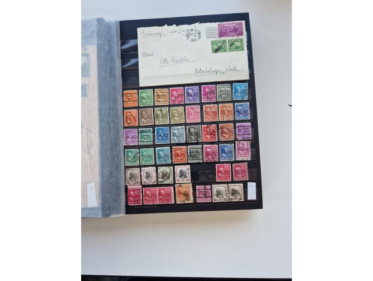 1847/2020, in the beginning mostly used collection, since ca. 1995 often mnh. Classic very mixed condition with some better i