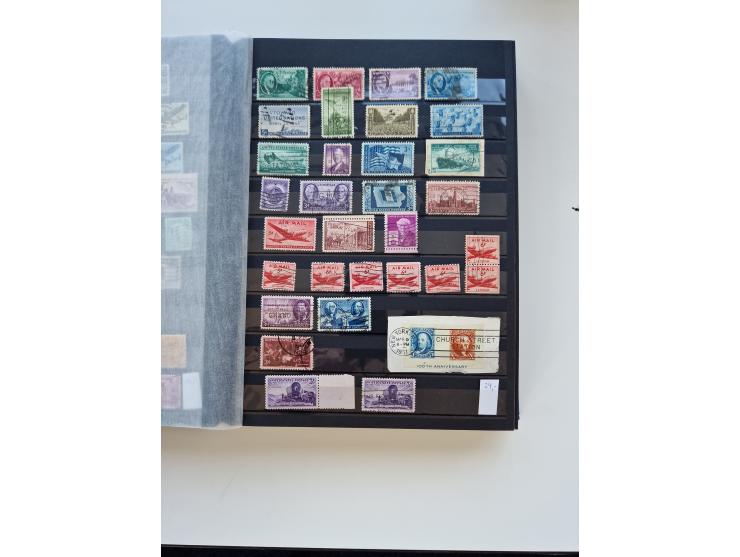 1847/2020, in the beginning mostly used collection, since ca. 1995 often mnh. Classic very mixed condition with some better i