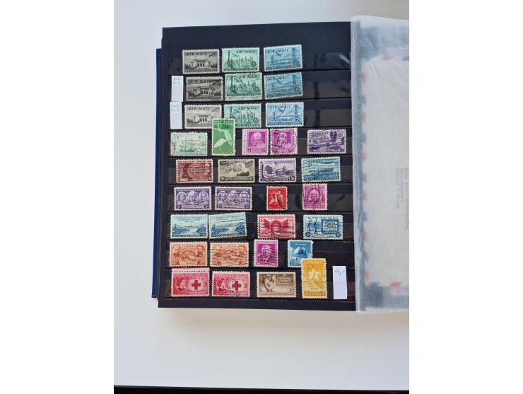 1847/2020, in the beginning mostly used collection, since ca. 1995 often mnh. Classic very mixed condition with some better i