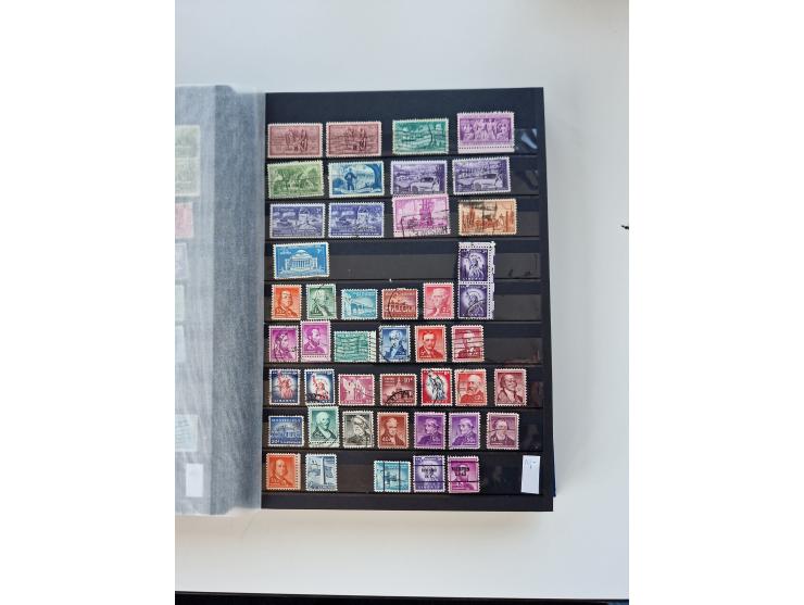 1847/2020, in the beginning mostly used collection, since ca. 1995 often mnh. Classic very mixed condition with some better i