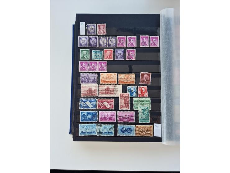 1847/2020, in the beginning mostly used collection, since ca. 1995 often mnh. Classic very mixed condition with some better i