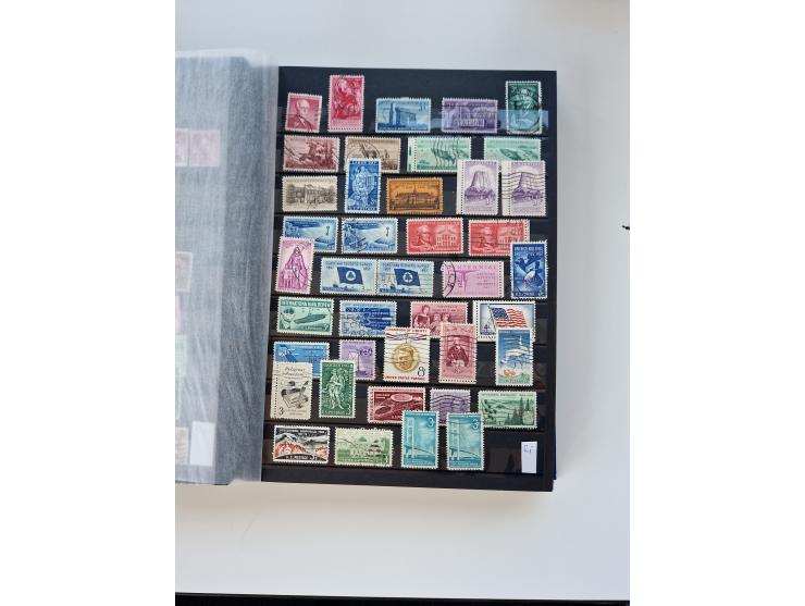 1847/2020, in the beginning mostly used collection, since ca. 1995 often mnh. Classic very mixed condition with some better i