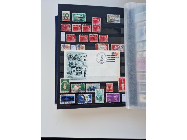 1847/2020, in the beginning mostly used collection, since ca. 1995 often mnh. Classic very mixed condition with some better i