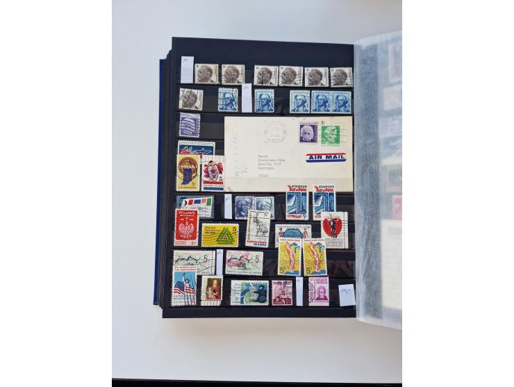 1847/2020, in the beginning mostly used collection, since ca. 1995 often mnh. Classic very mixed condition with some better i