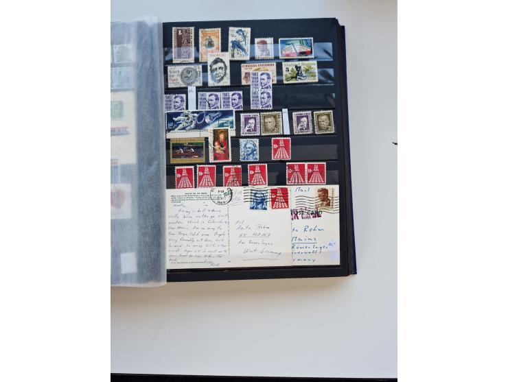 1847/2020, in the beginning mostly used collection, since ca. 1995 often mnh. Classic very mixed condition with some better i