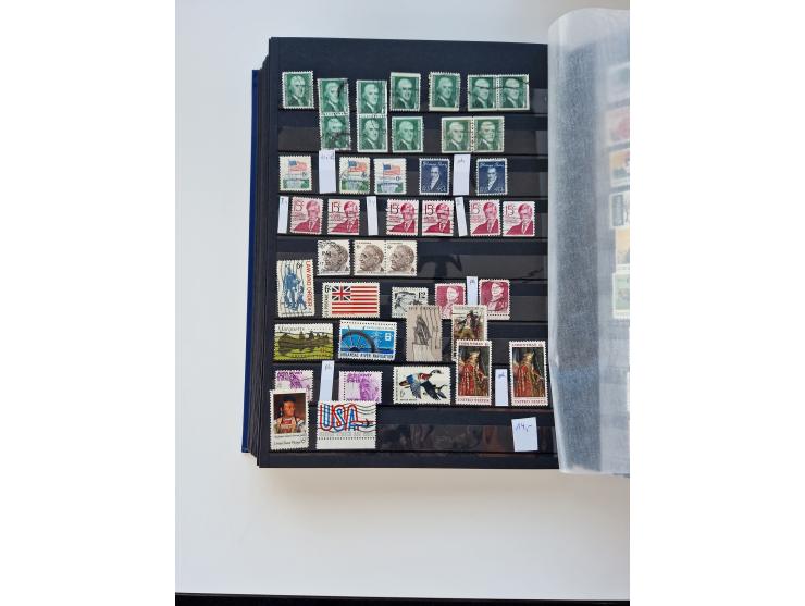 1847/2020, in the beginning mostly used collection, since ca. 1995 often mnh. Classic very mixed condition with some better i