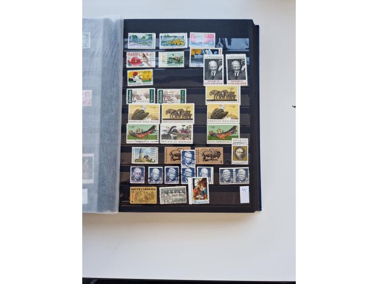 1847/2020, in the beginning mostly used collection, since ca. 1995 often mnh. Classic very mixed condition with some better i