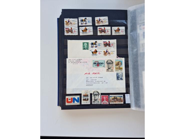 1847/2020, in the beginning mostly used collection, since ca. 1995 often mnh. Classic very mixed condition with some better i