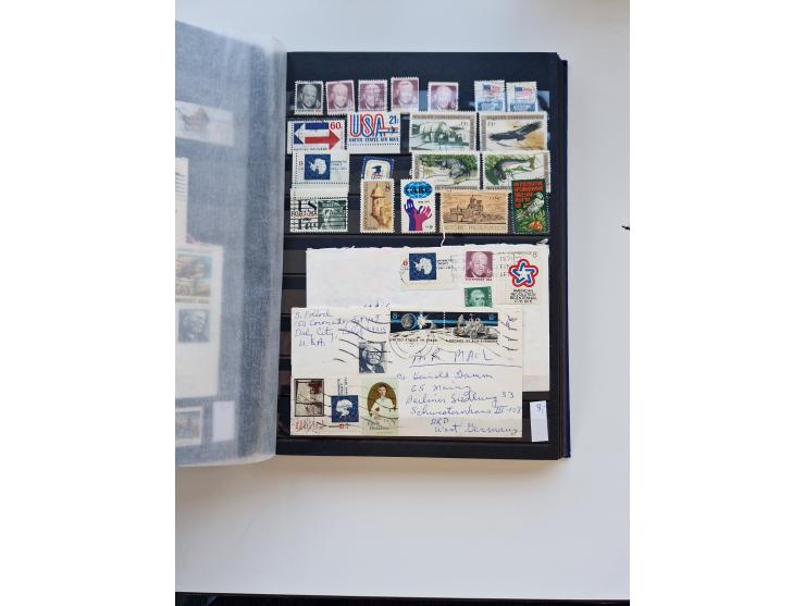 1847/2020, in the beginning mostly used collection, since ca. 1995 often mnh. Classic very mixed condition with some better i