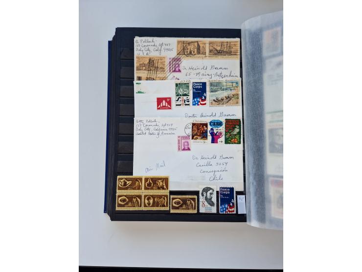 1847/2020, in the beginning mostly used collection, since ca. 1995 often mnh. Classic very mixed condition with some better i